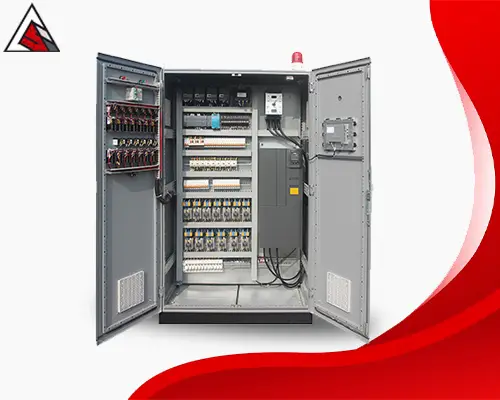 PLC Panel
